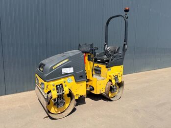 Каток BOMAG