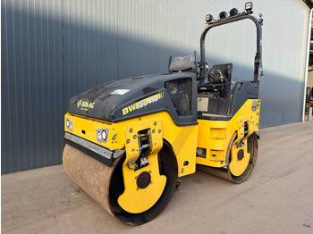 Каток BOMAG