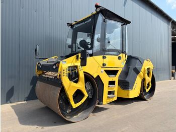 Каток BOMAG