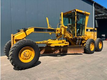 Грейдер CATERPILLAR 120H