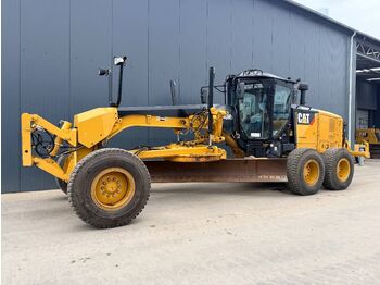 Грейдер CATERPILLAR 140M