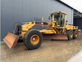 Грейдер CATERPILLAR 14H