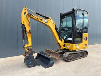 Мини-экскаватор CATERPILLAR 301.8