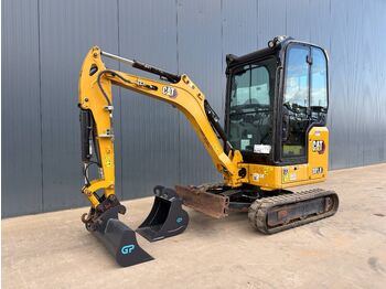 Мини-экскаватор CATERPILLAR 301.8