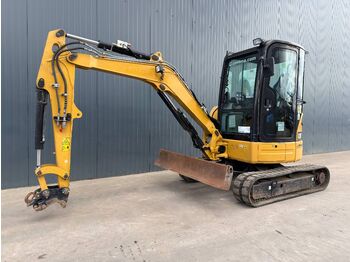 Мини-экскаватор CATERPILLAR 303.5ECR