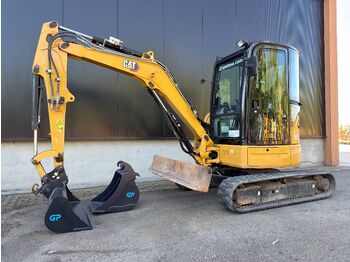Мини-экскаватор CATERPILLAR 303.5ECR