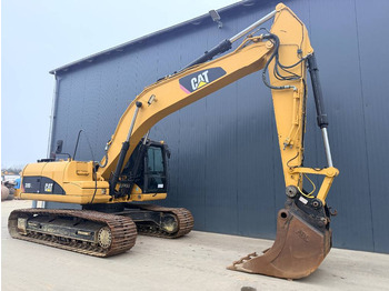 Гусеничный экскаватор Cat 320D L: фото 3