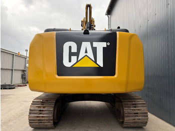 Гусеничный экскаватор Cat 320FL VA: фото 4