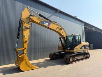 Гусеничный экскаватор CATERPILLAR 323DL