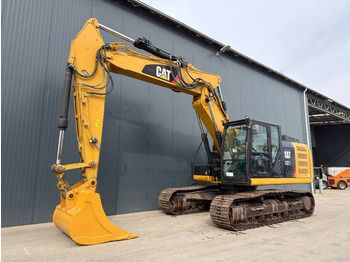 Гусеничный экскаватор CATERPILLAR 323EL