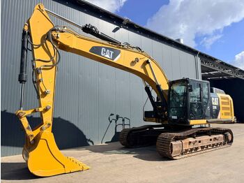 Гусеничный экскаватор CATERPILLAR 329ELN