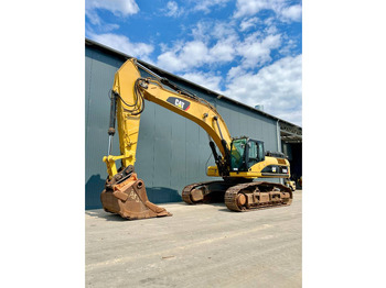 Гусеничный экскаватор CATERPILLAR 336D
