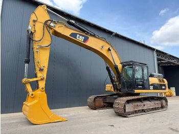 Гусеничный экскаватор CATERPILLAR 336D