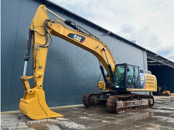 Гусеничный экскаватор CATERPILLAR 336FLN