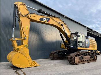 Гусеничный экскаватор CATERPILLAR 352F