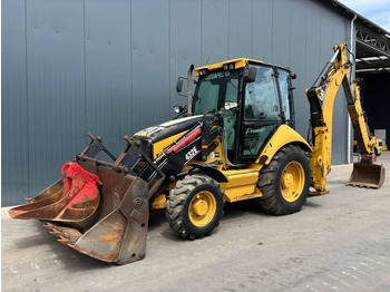 Экскаватор-погрузчик CATERPILLAR 432