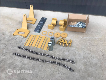 Новый Гидроборт для Строительной техники Cat 725C: фото 4