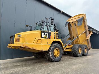 Сочленённый самосвал CATERPILLAR 730C2