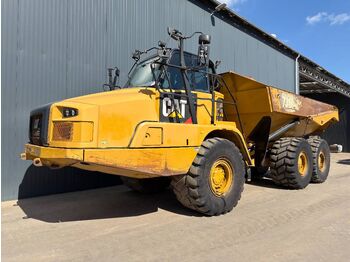 Сочленённый самосвал CATERPILLAR 730C2
