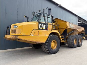 Сочленённый самосвал CATERPILLAR 730C2