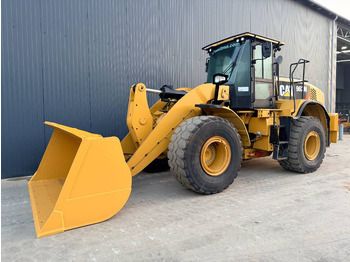 Колёсный погрузчик CATERPILLAR 962M