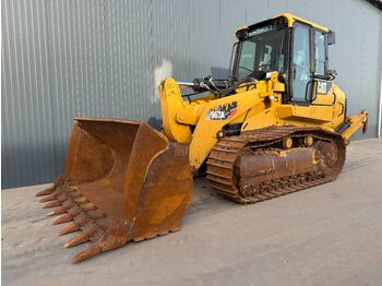 Гусеничный погрузчик CATERPILLAR 963K
