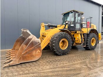 Колёсный погрузчик CATERPILLAR 972M