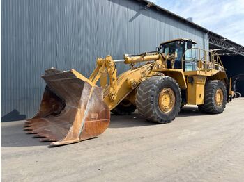 Колёсный погрузчик CATERPILLAR 988H