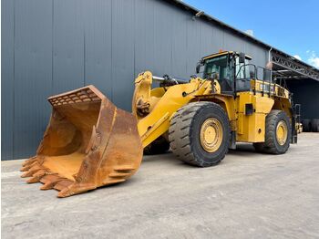 Колёсный экскаватор CATERPILLAR 988K