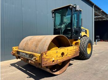 Каток CATERPILLAR CS563