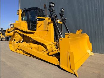 Бульдозер CATERPILLAR D6T