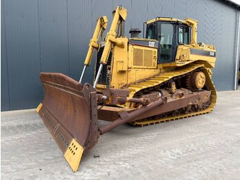 Бульдозер CATERPILLAR D8R