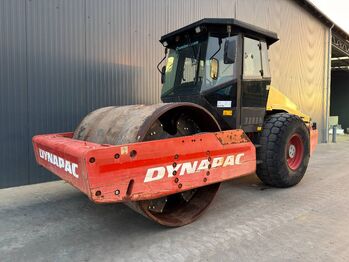 Каток DYNAPAC