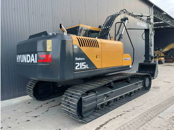 Новый Гусеничный экскаватор Hyundai R215L: фото 4