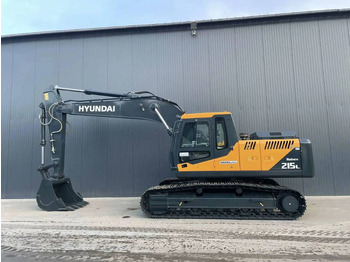 Новый Гусеничный экскаватор Hyundai R215L: фото 5