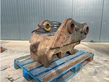 Сцепное устройство MILLER