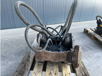 Сцепное устройство для Строительной техники OilQuick OQ65 - M314F / M316F / M318F: фото 2