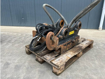 Сцепное устройство OILQUICK