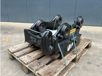 Сцепное устройство OILQUICK