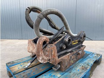 Сцепное устройство OILQUICK