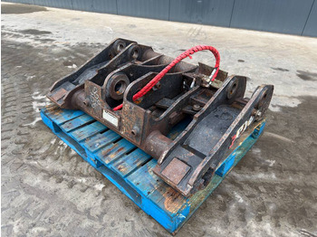 Сцепное устройство VERACHTERT