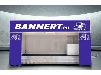 Торговый прицеп BANNERT