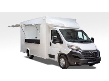 Торговый грузовик OPEL
