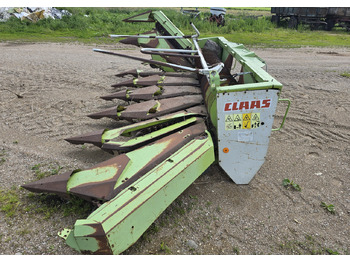 Кормоуборочный комбайн CLAAS