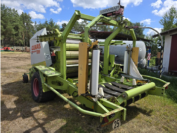 Пресс-подборщик рулонный CLAAS ROLLANT 250 Roto Cut: фото 3