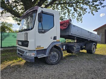 Самосвал DAF LF 45.180: фото 2 Самосвал DAF LF 45.180: фото 2