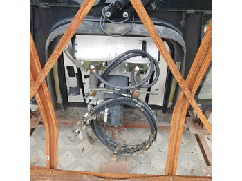 Экскаватор-погрузчик JCB CX: фото 3