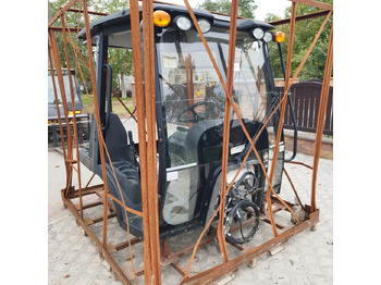 Экскаватор-погрузчик JCB CX: фото 4