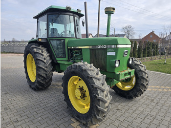 Трактор JOHN DEERE 40 Series