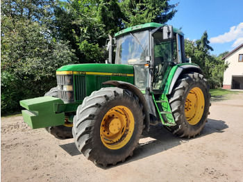 Трактор JOHN DEERE 6910